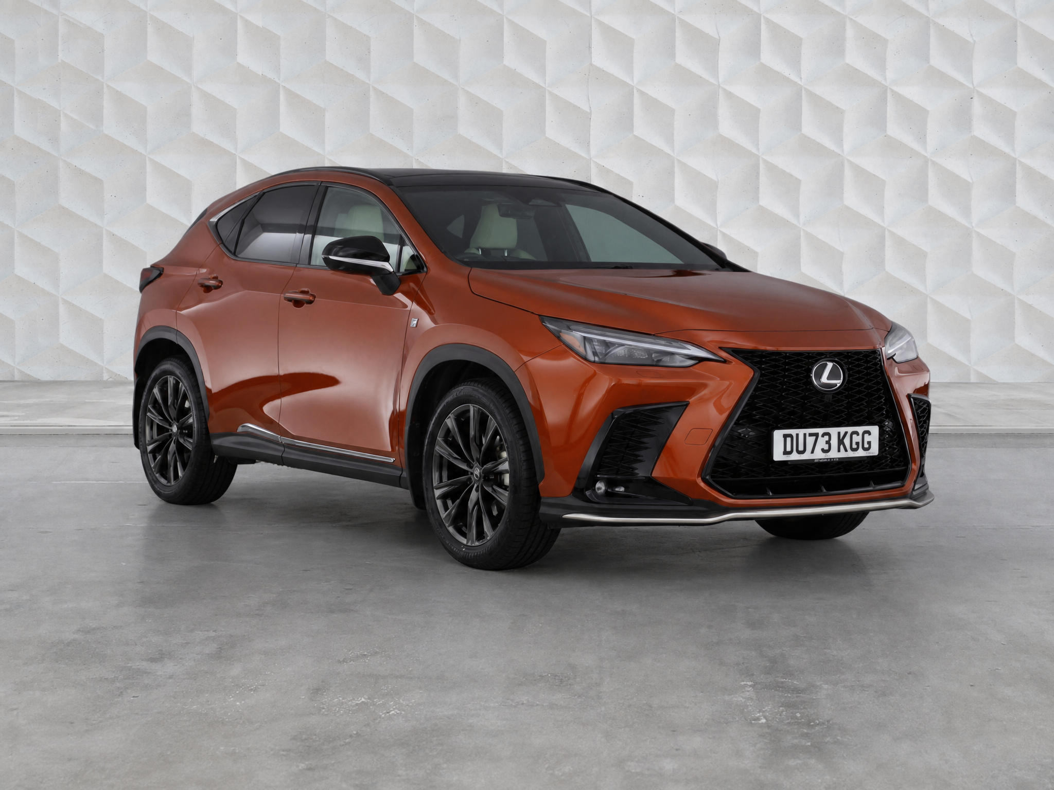 Main listing image - Lexus NX