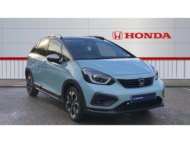 Main listing image - Honda Jazz Crosstar