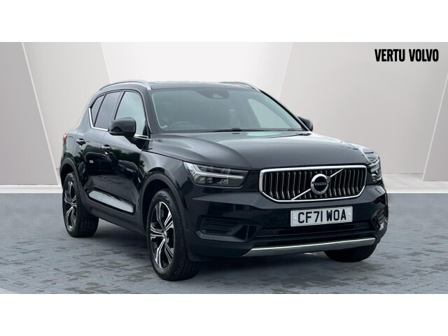 Main listing image - Volvo XC40