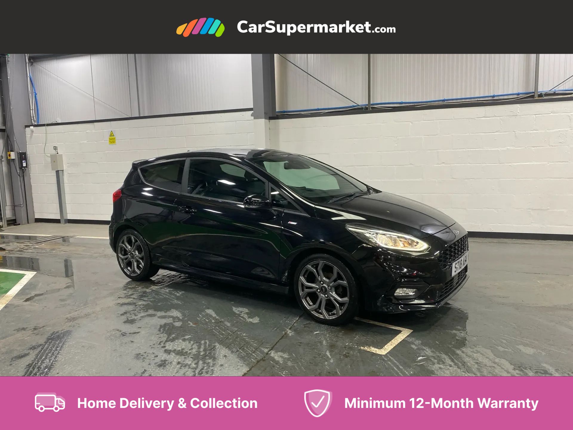 Main listing image - Ford Fiesta