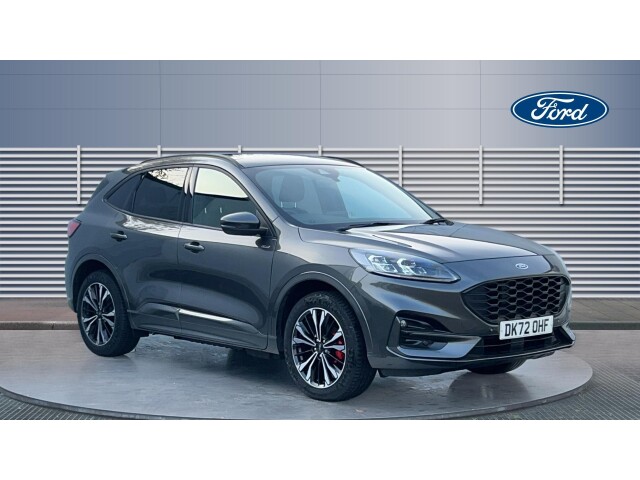 Main listing image - Ford Kuga