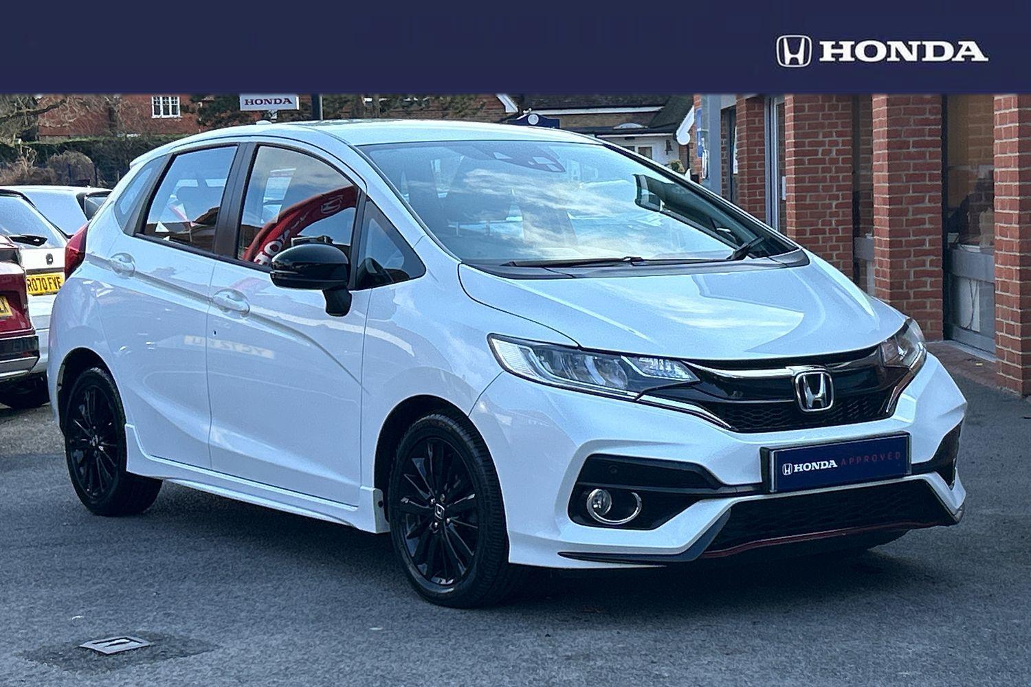 Main listing image - Honda Jazz