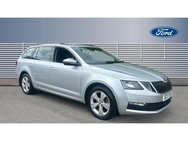 Main listing image - Skoda Octavia Estate
