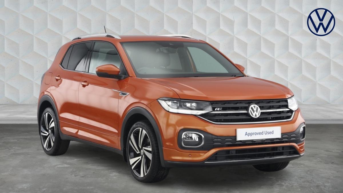 Main listing image - Volkswagen T-Cross
