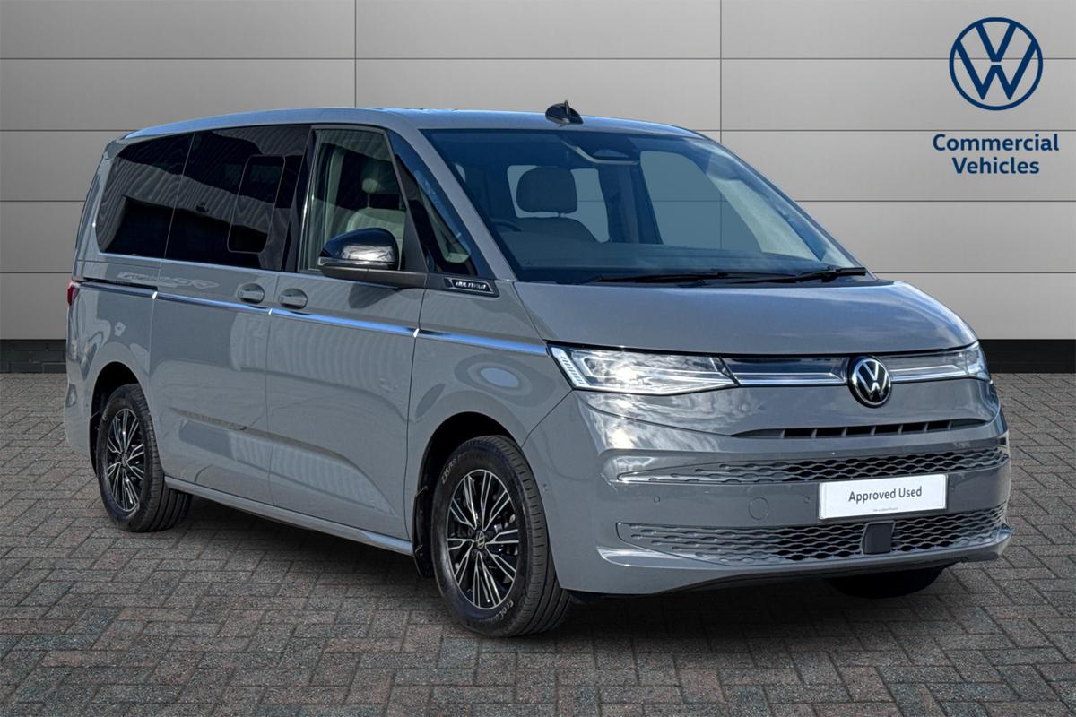 Main listing image - Volkswagen Multivan