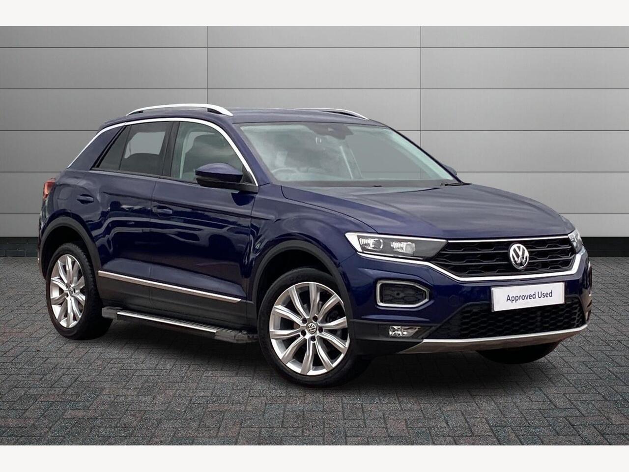 Main listing image - Volkswagen T-Roc