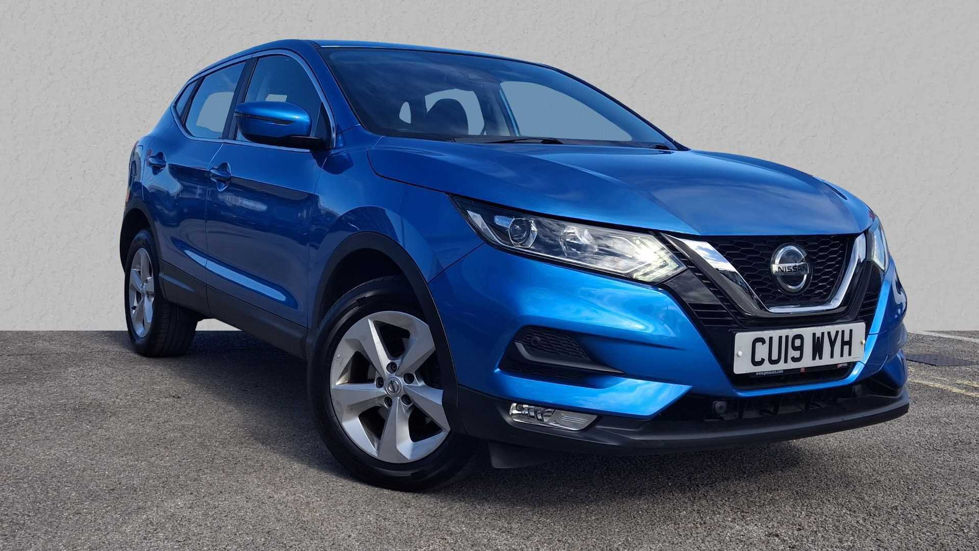 Main listing image - Nissan Qashqai