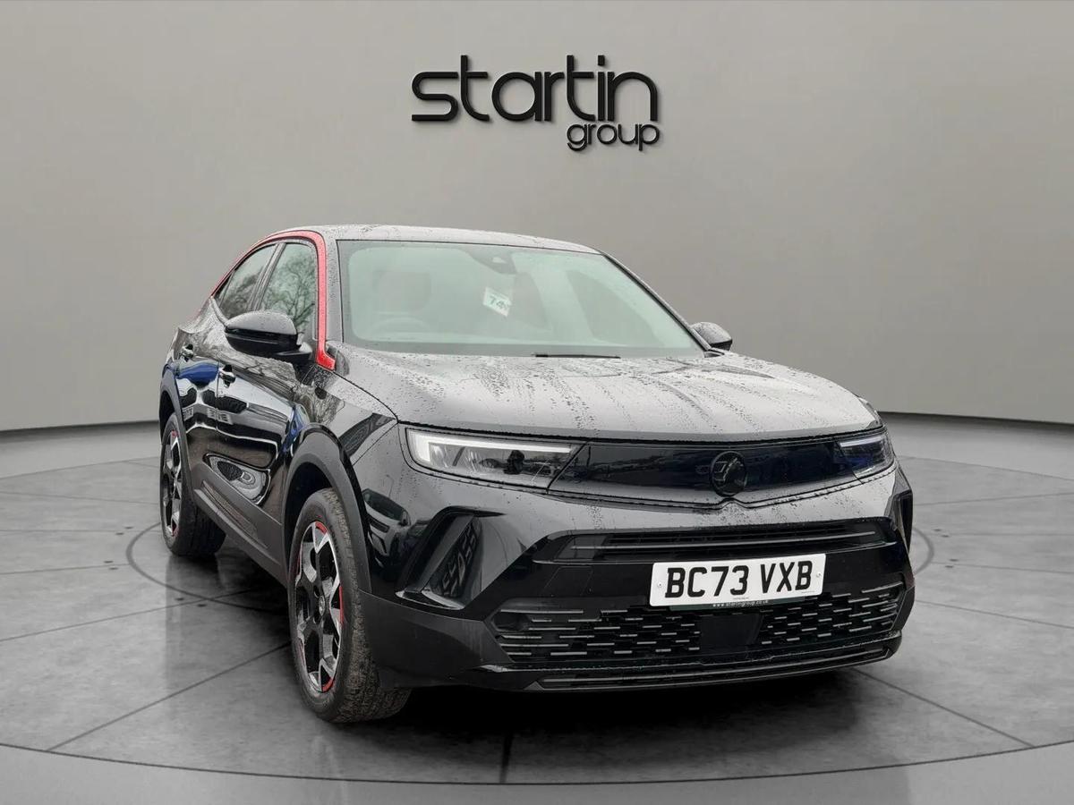 Main listing image - Vauxhall Mokka