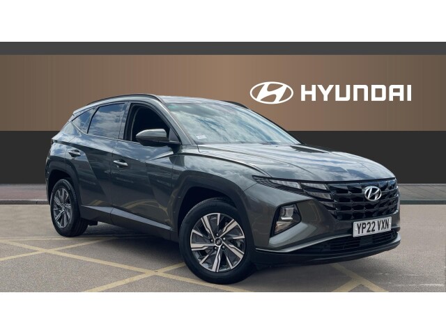 Main listing image - Hyundai Tucson