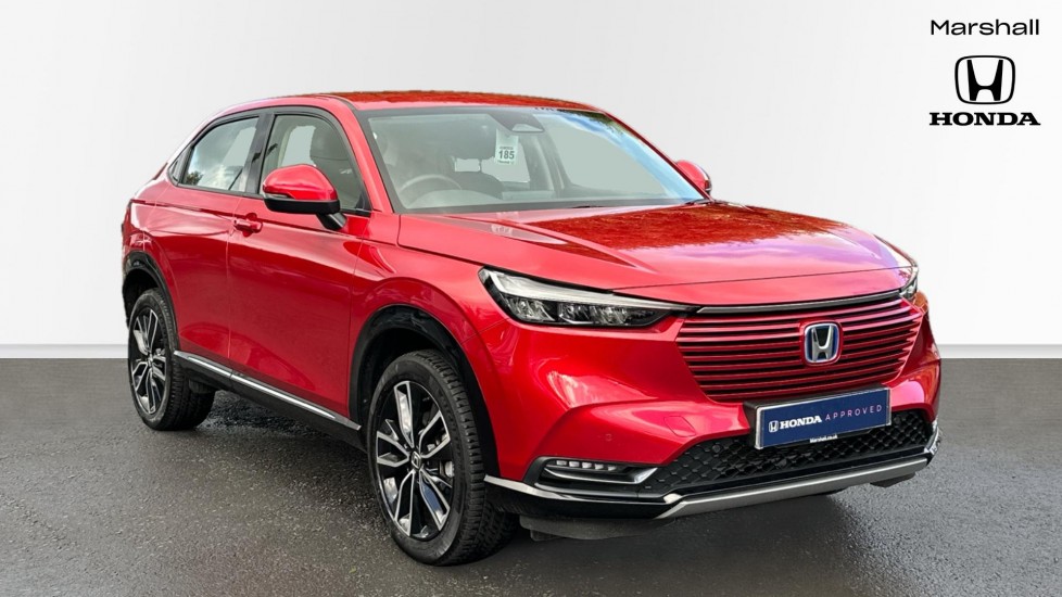 Main listing image - Honda HR-V