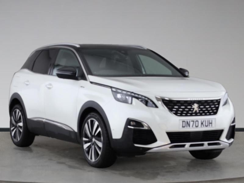 Main listing image - Peugeot 3008