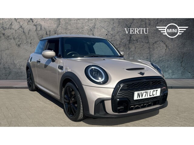 Main listing image - MINI Hatchback