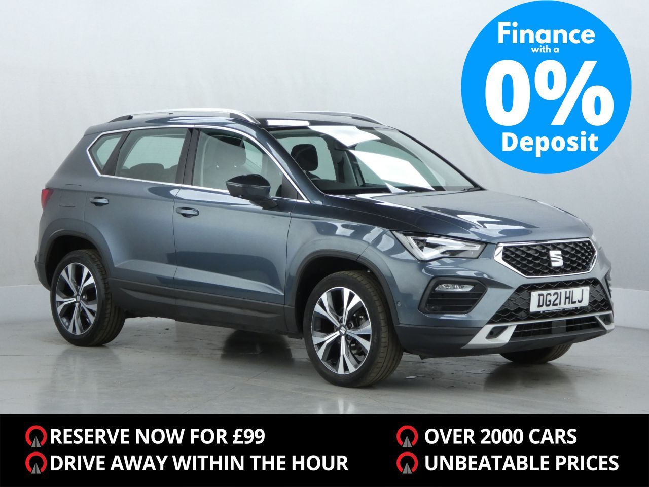 Main listing image - SEAT Ateca