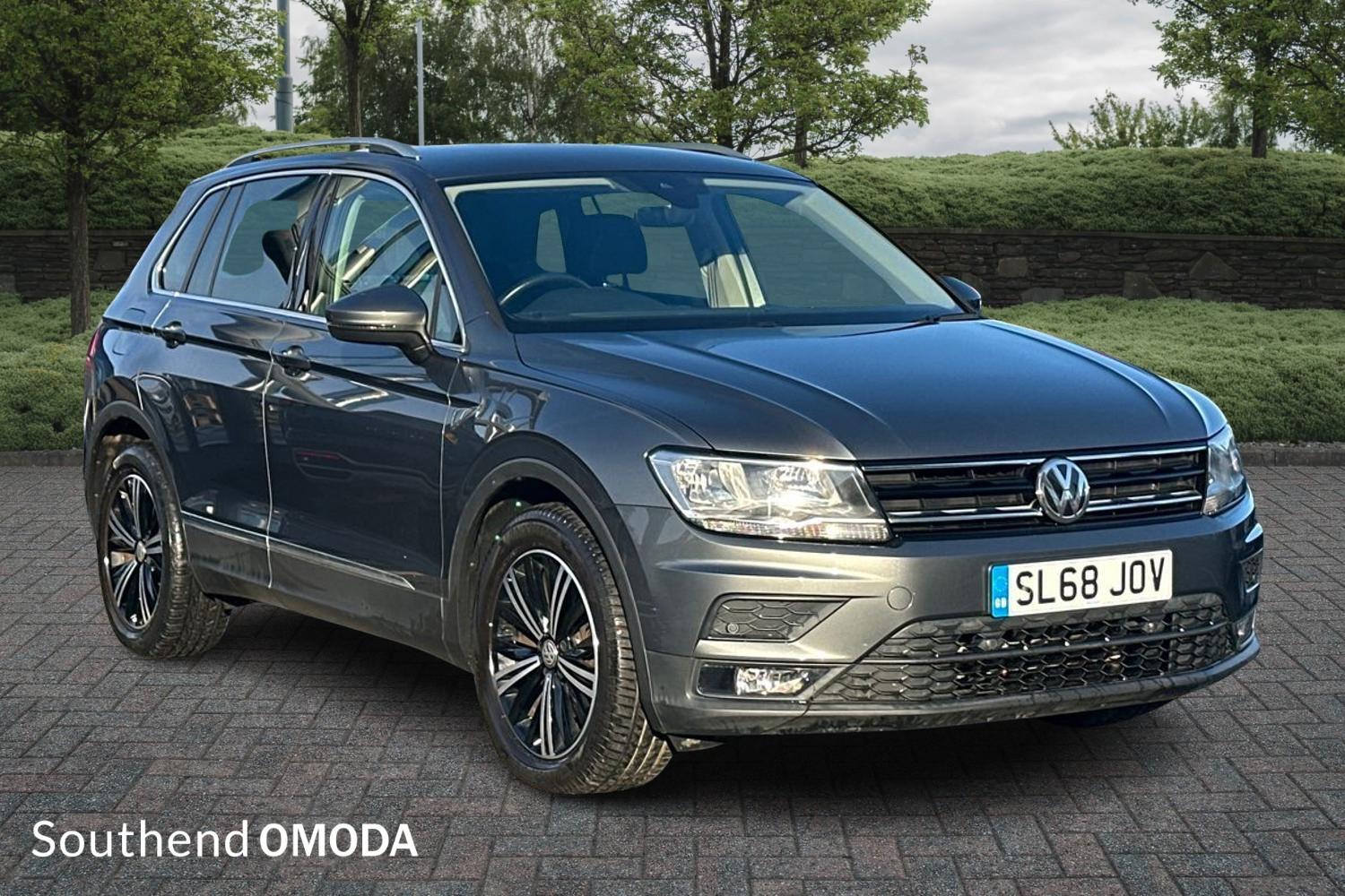 Main listing image - Volkswagen Tiguan