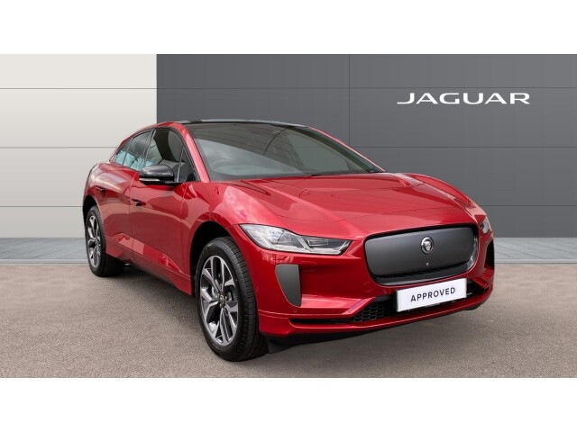 Main listing image - Jaguar I-Pace