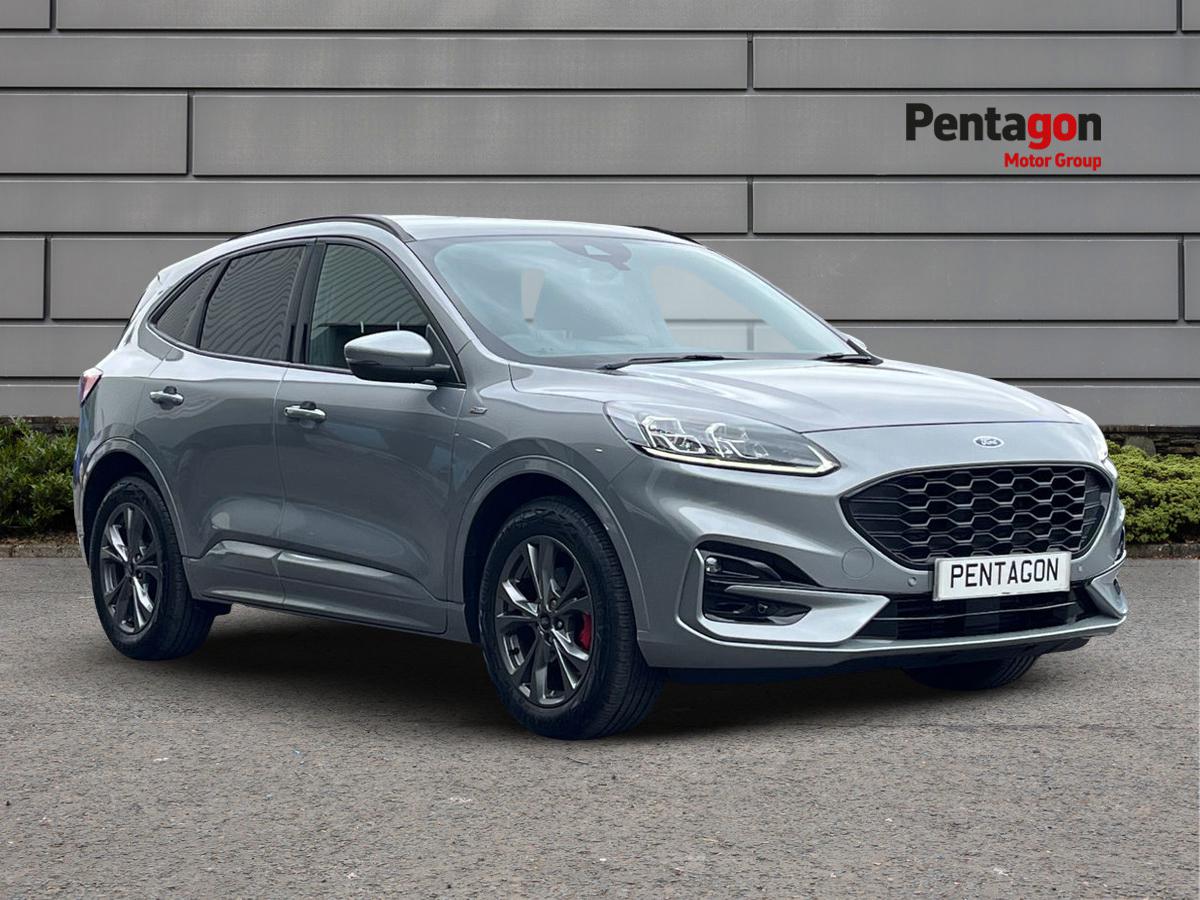 Main listing image - Ford Kuga