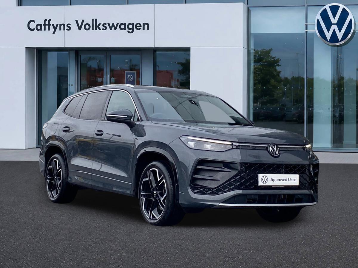 Main listing image - Volkswagen Tayron