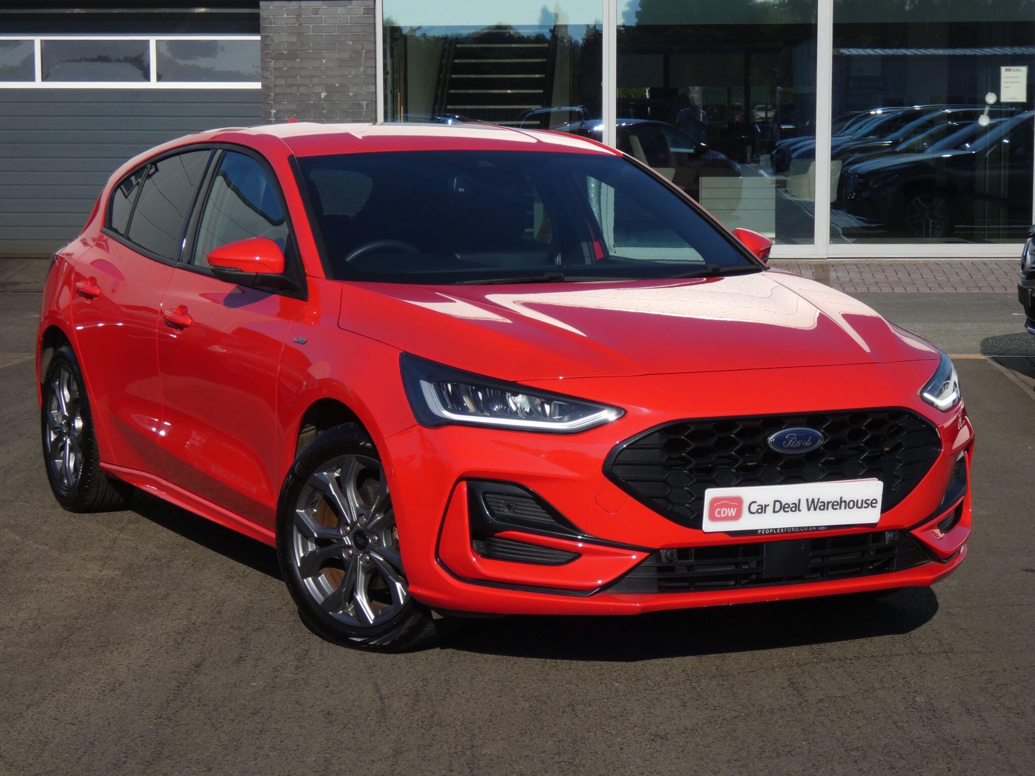 Main listing image - Ford Focus