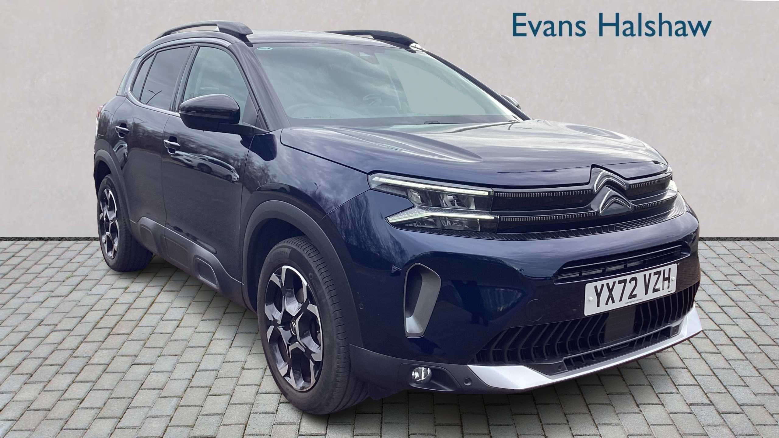 Main listing image - Citroen C5 Aircross