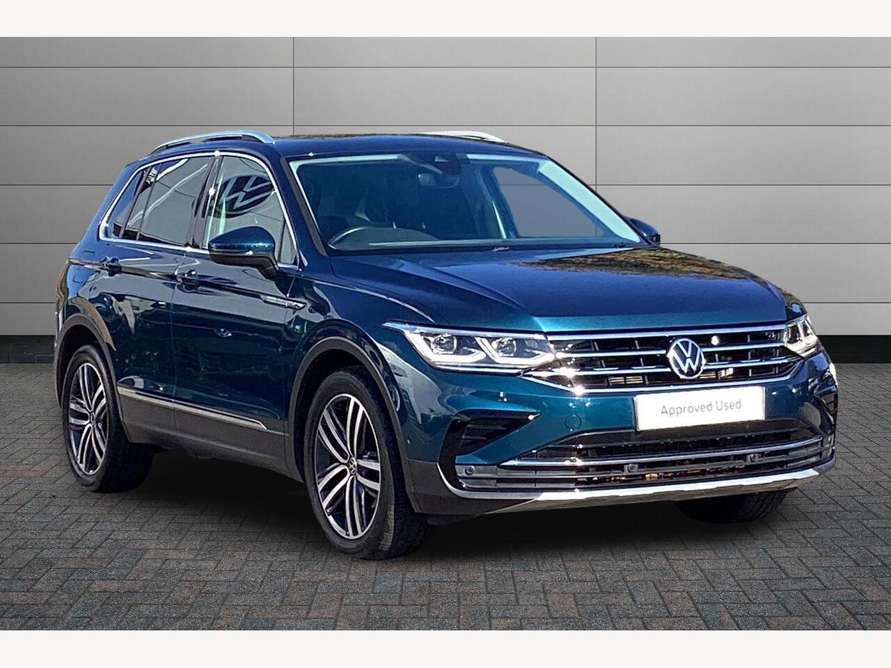 Main listing image - Volkswagen Tiguan