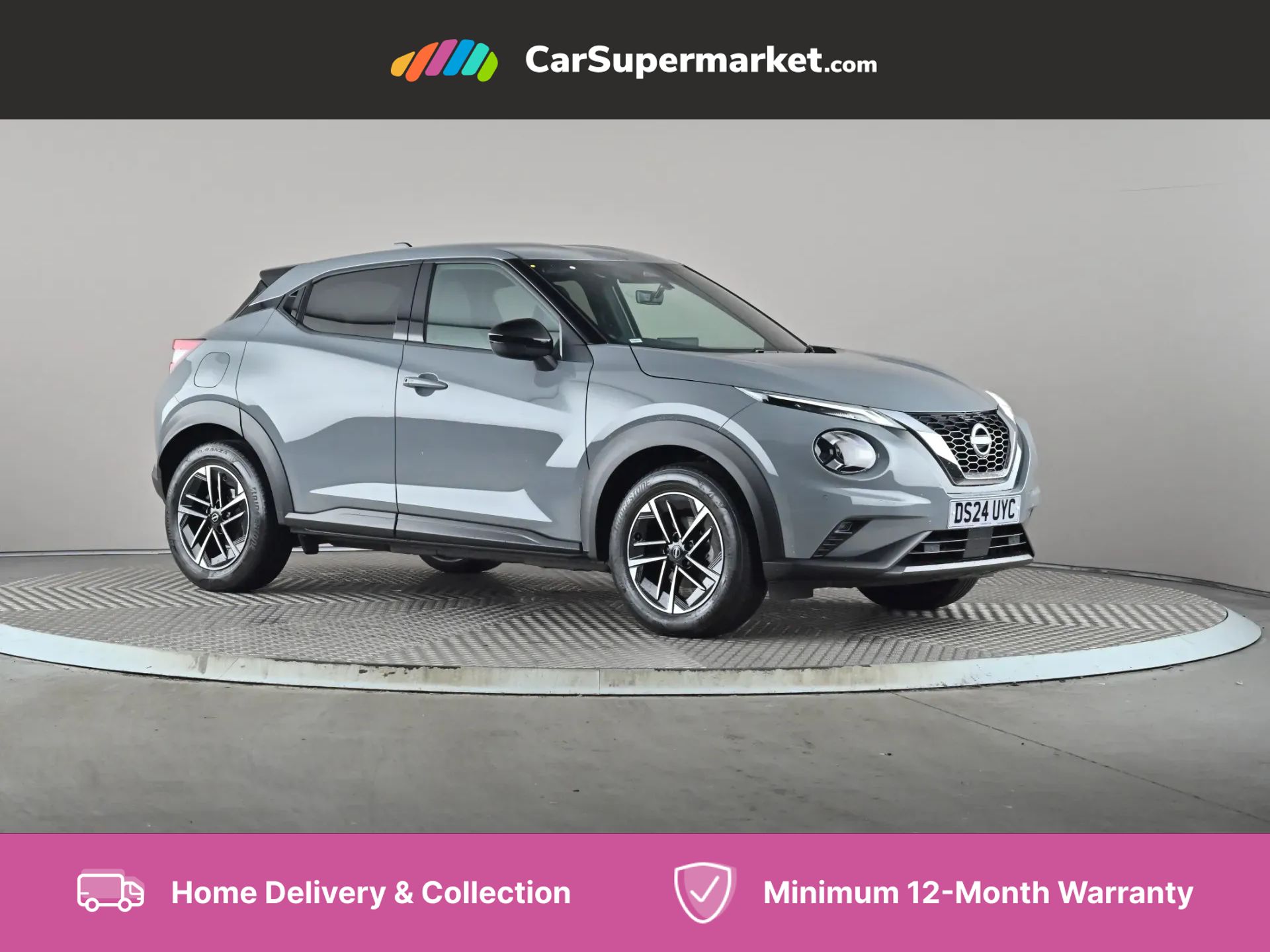 Main listing image - Nissan Juke