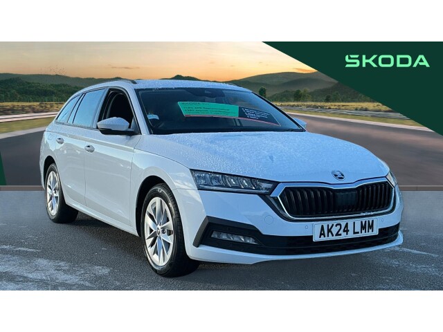 Main listing image - Skoda Octavia Estate