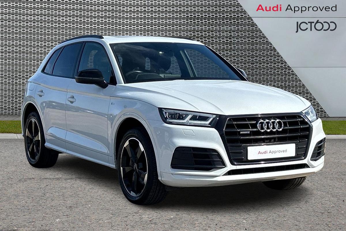 Main listing image - Audi Q5