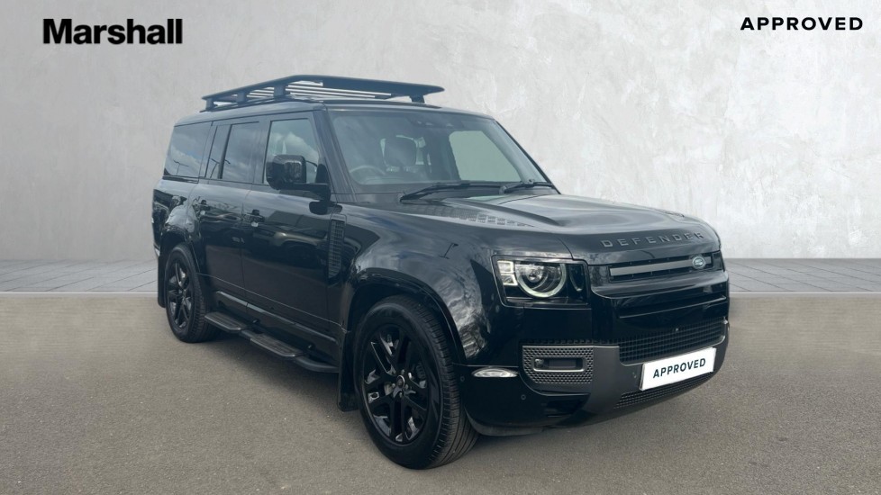 Main listing image - Land Rover Defender