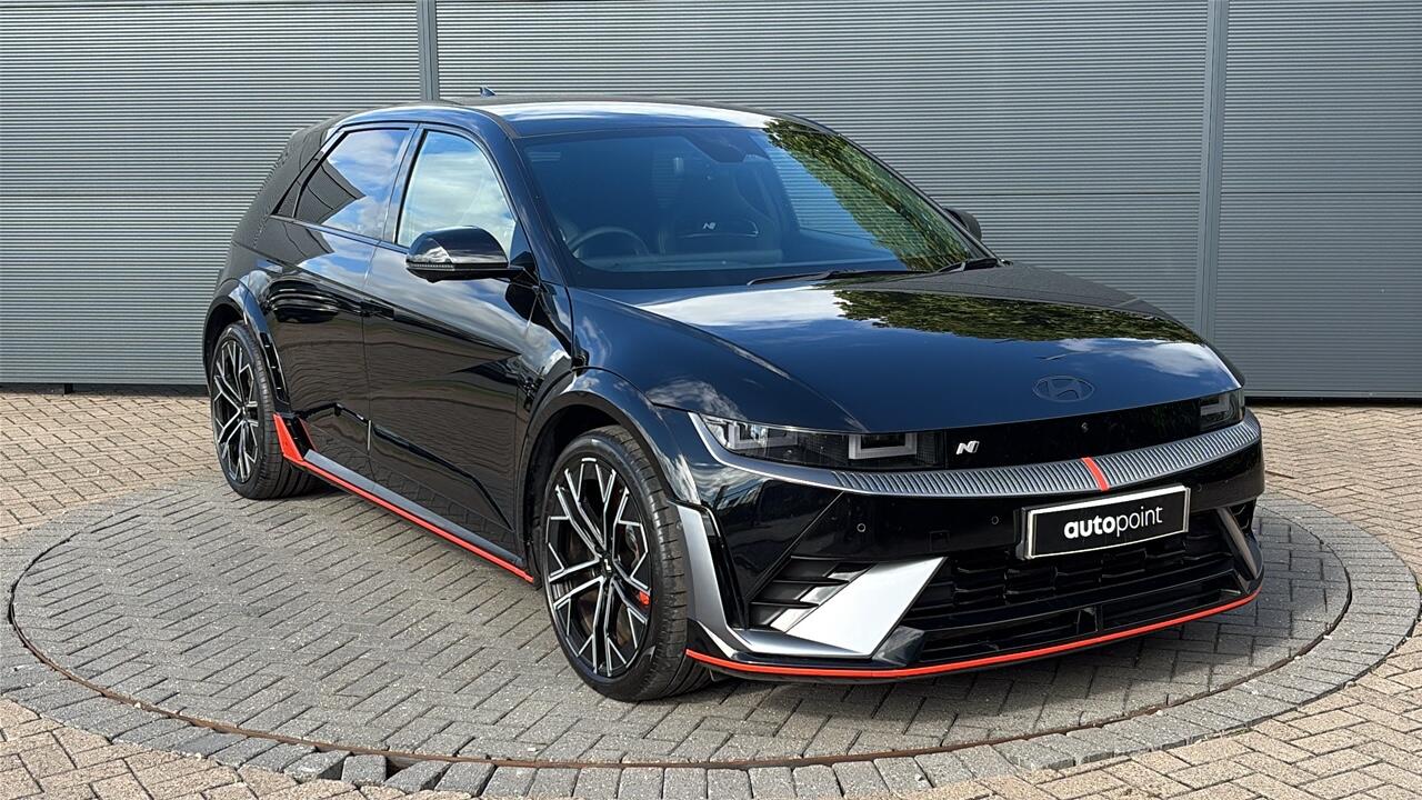 Main listing image - Hyundai Ioniq 5 N
