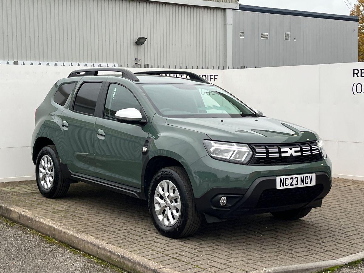 Main listing image - Dacia Duster