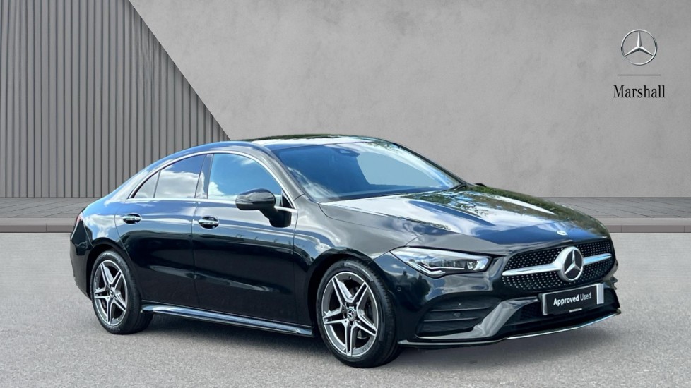 Main listing image - Mercedes-Benz CLA Class