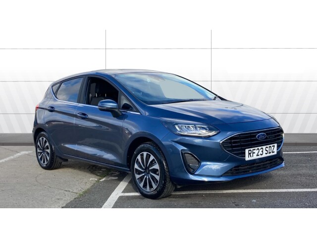 Main listing image - Ford Fiesta