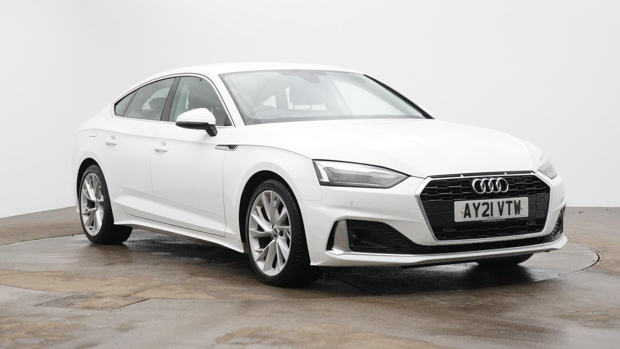 Main listing image - Audi A5 Sportback