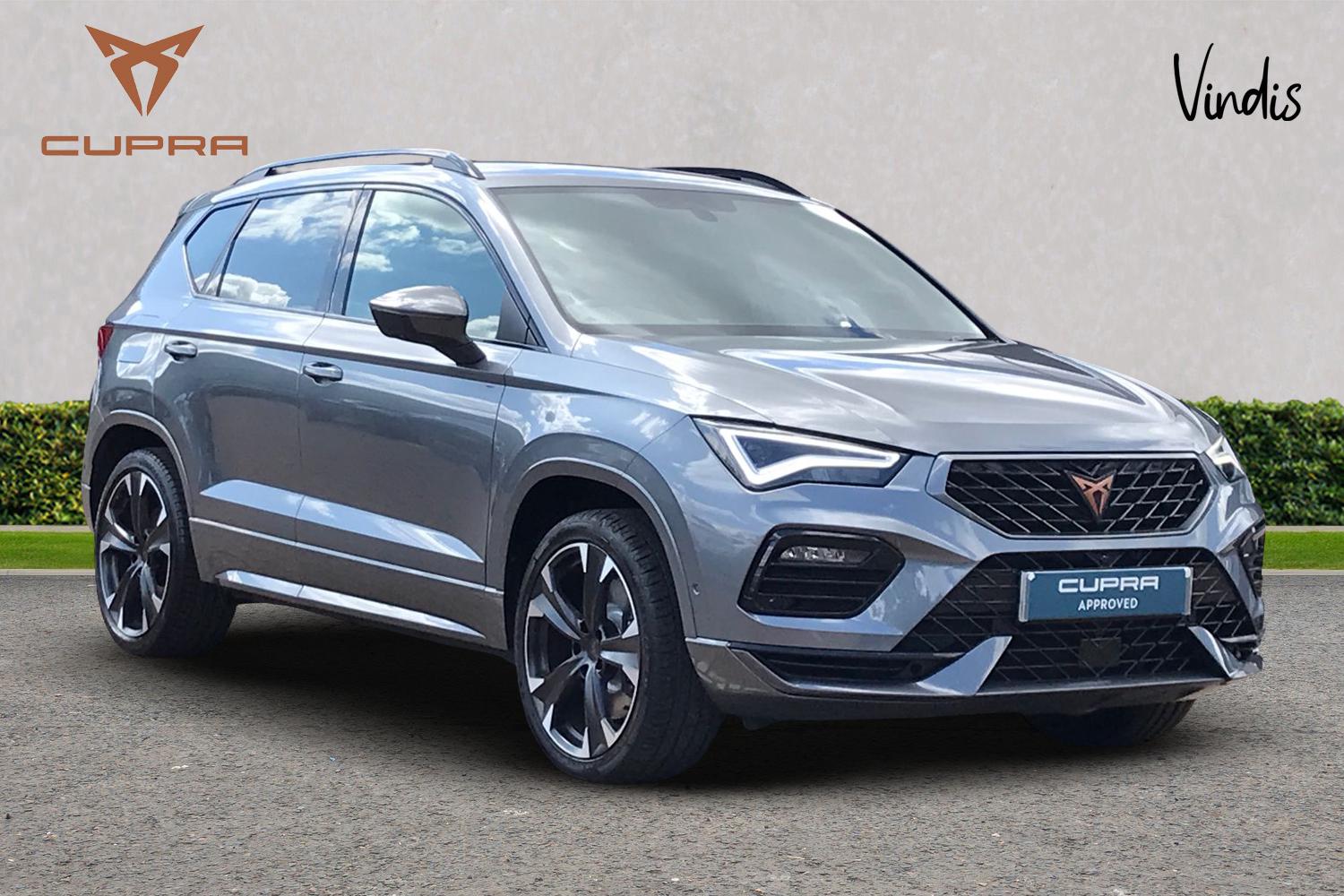 Main listing image - Cupra Ateca