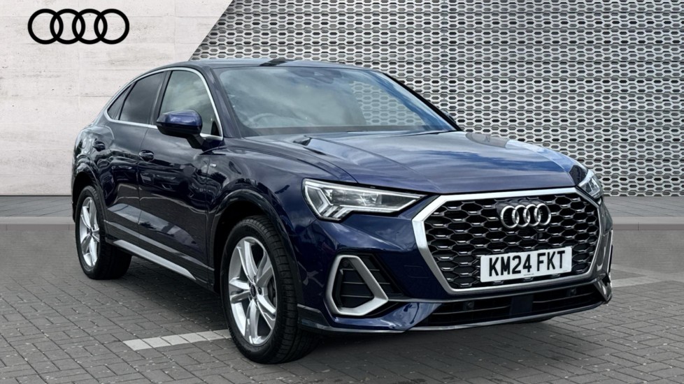 Main listing image - Audi Q3