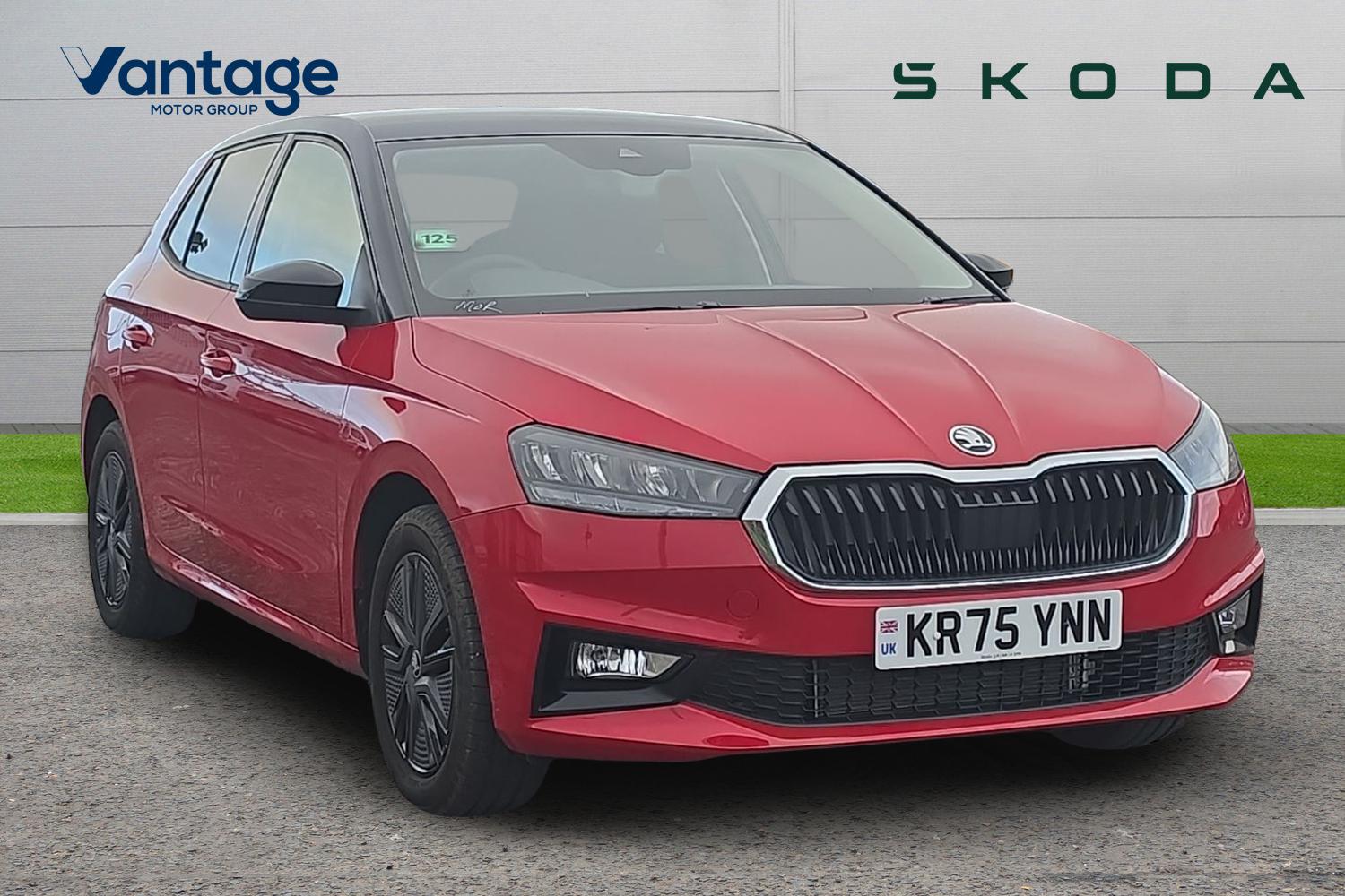 Main listing image - Skoda Fabia
