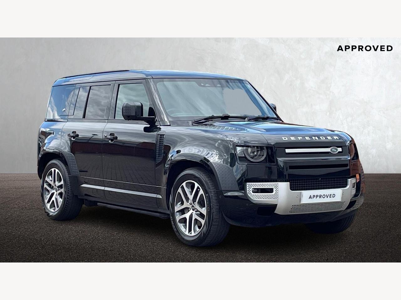 Main listing image - Land Rover Defender