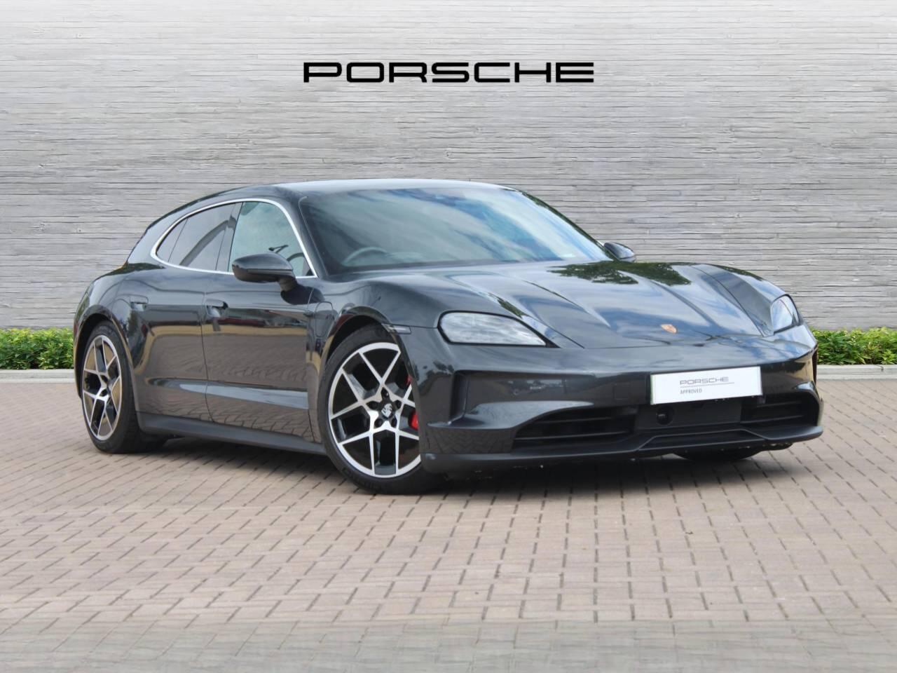 Main listing image - Porsche Taycan