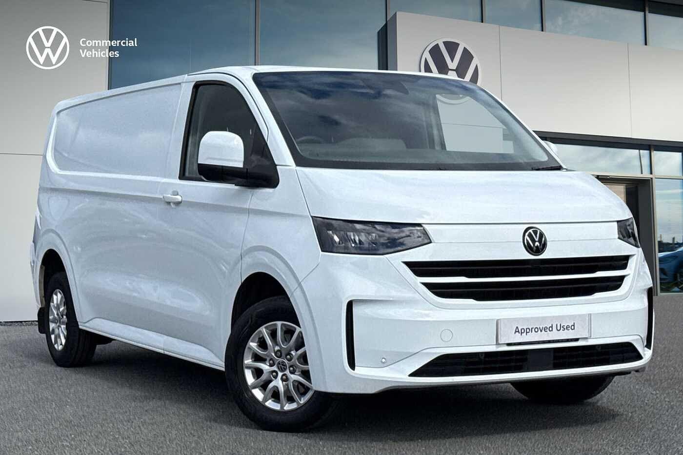 Main listing image - Volkswagen Transporter