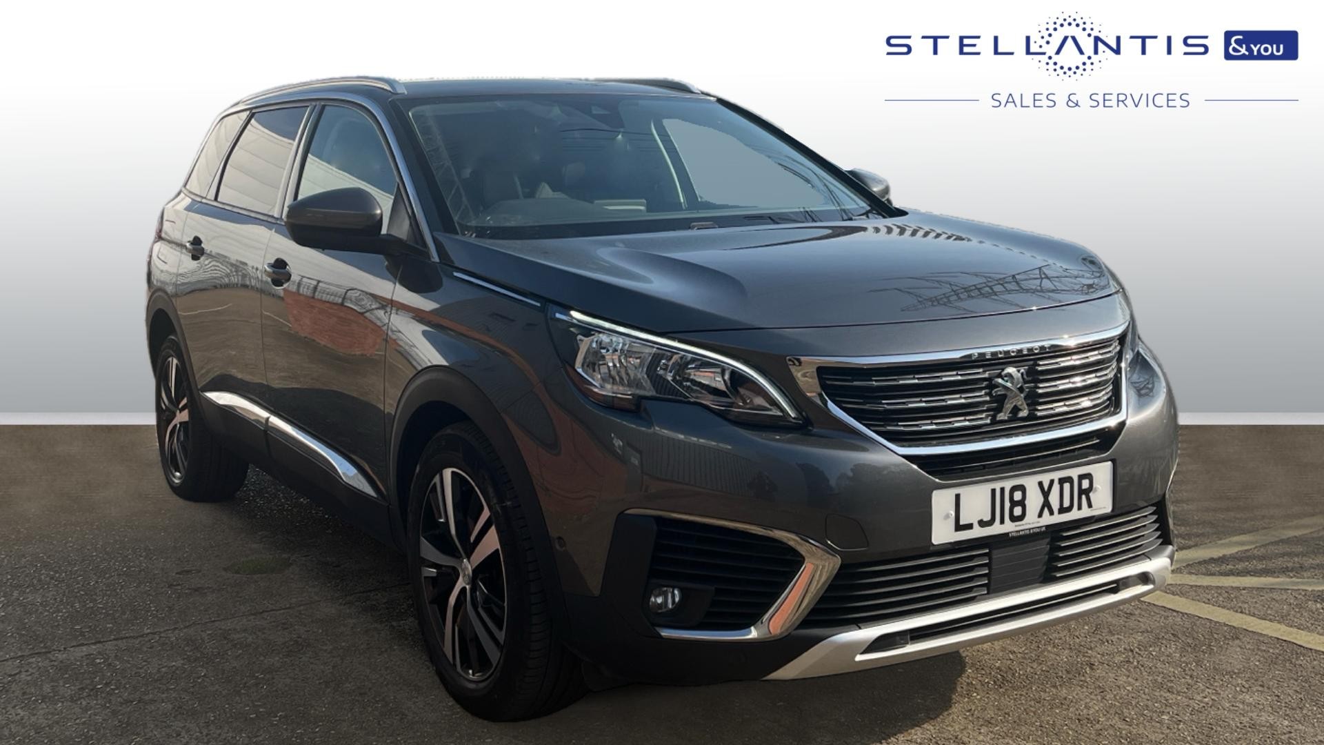 Main listing image - Peugeot 5008