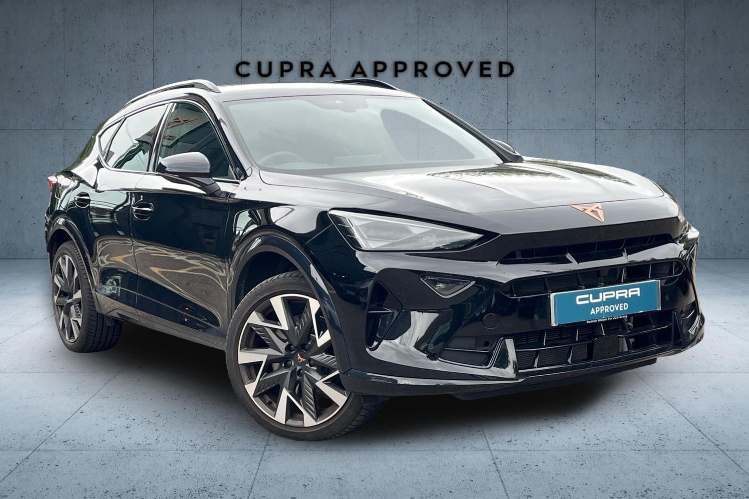 Main listing image - Cupra Formentor