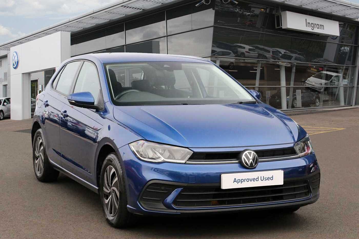 Main listing image - Volkswagen Polo