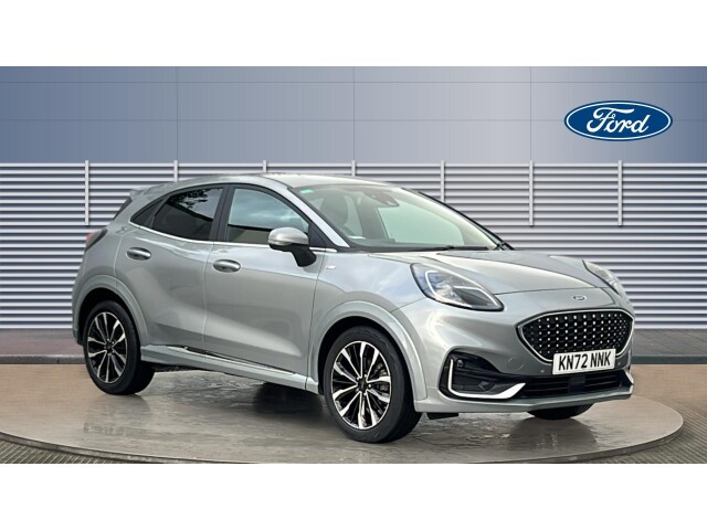 Main listing image - Ford Puma