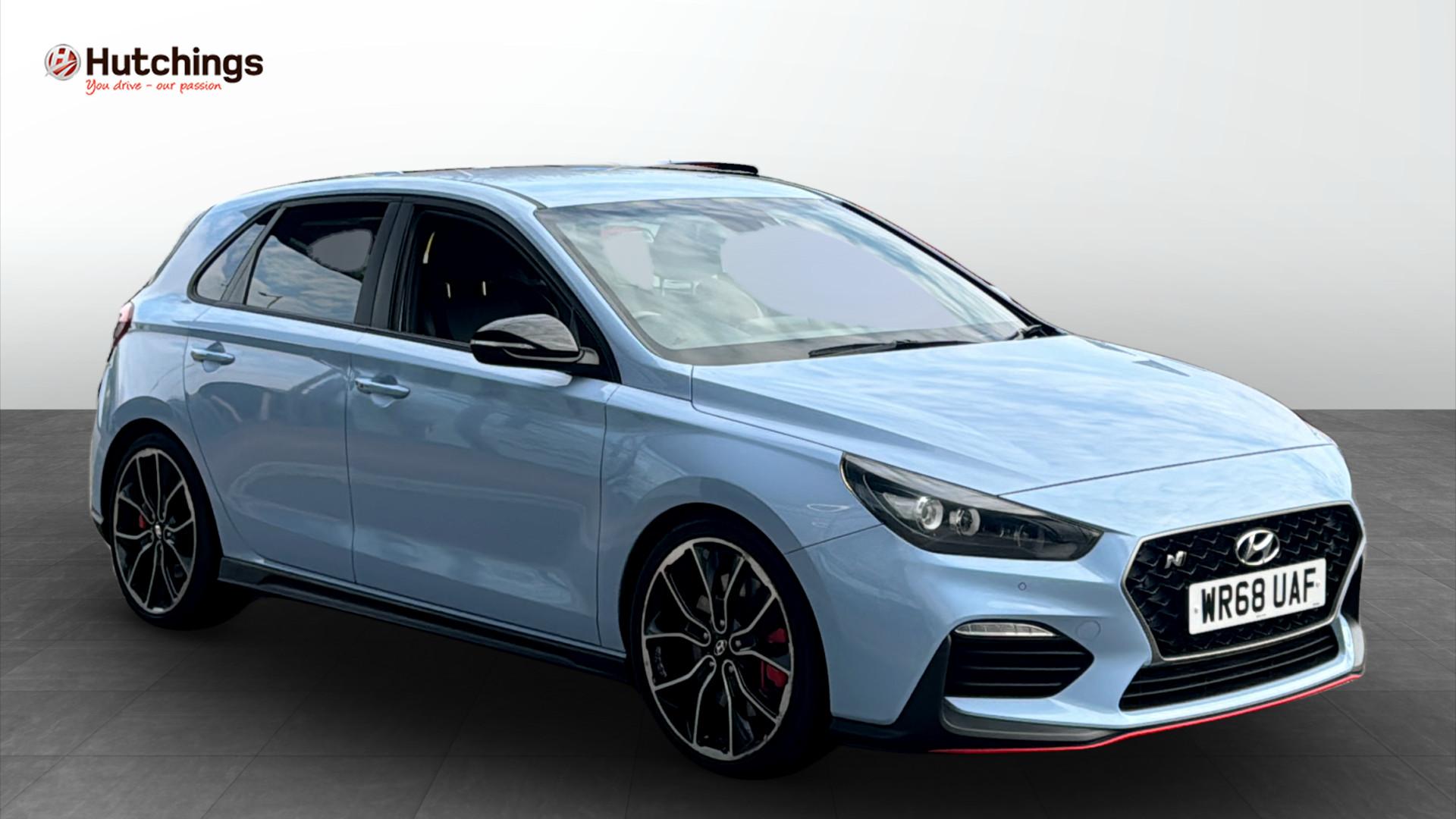 Main listing image - Hyundai i30 N