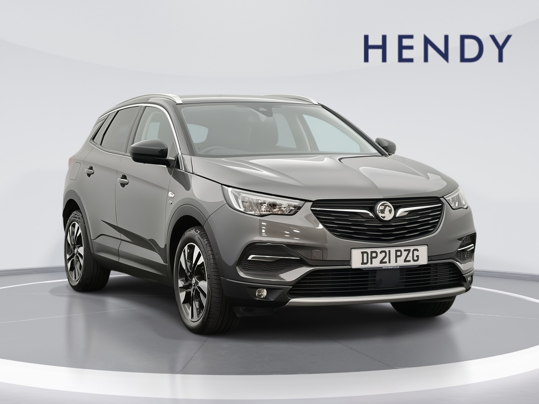 Main listing image - Vauxhall Grandland X