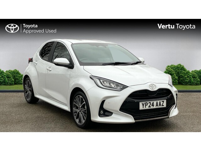 Main listing image - Toyota Yaris