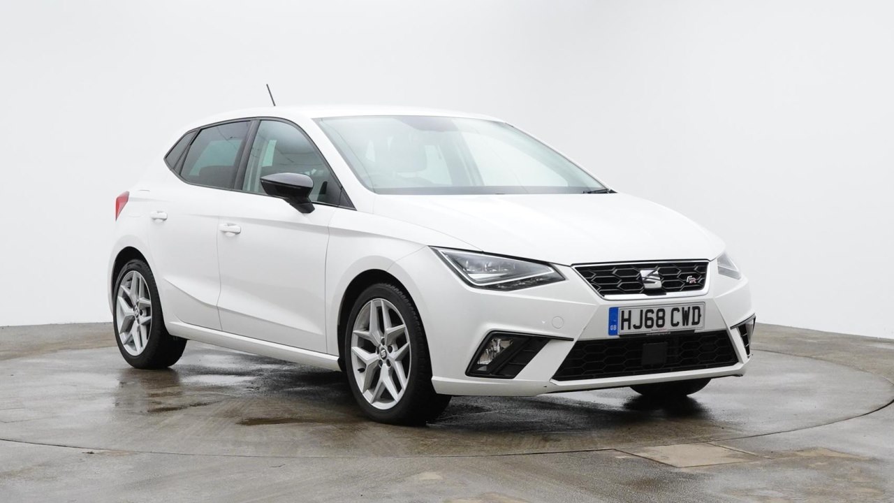 Main listing image - SEAT Ibiza