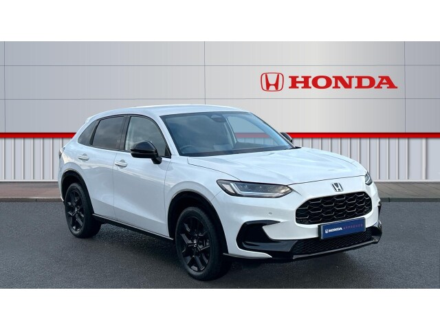 Main listing image - Honda ZR-V