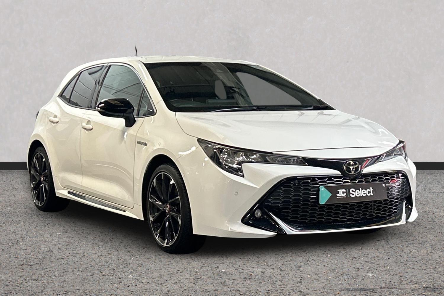 Main listing image - Toyota Corolla