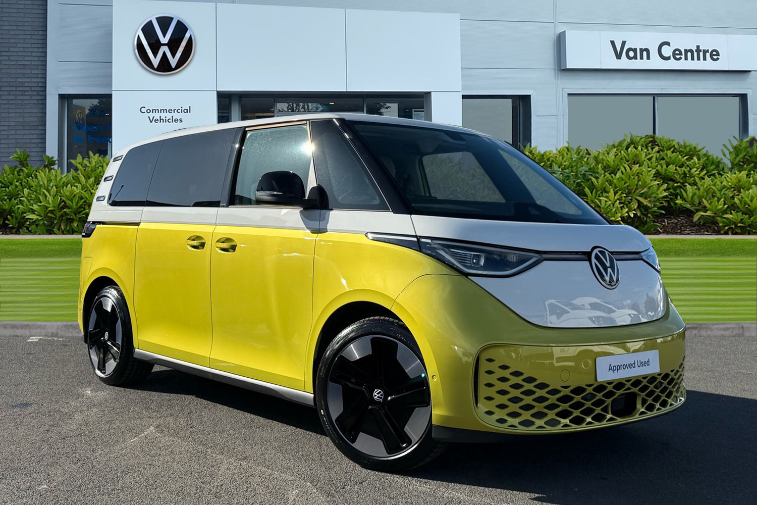 Main listing image - Volkswagen ID.Buzz